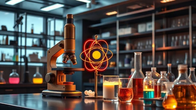 Sains, Alam & Pengetahuan