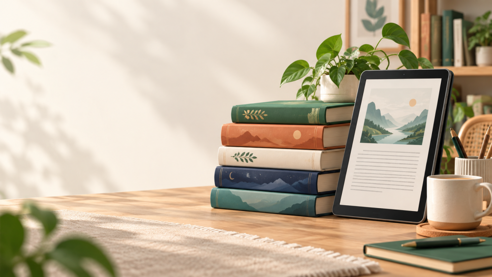 Koleksi Ebook BookNest