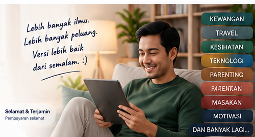 Pakej Langganan BookNest