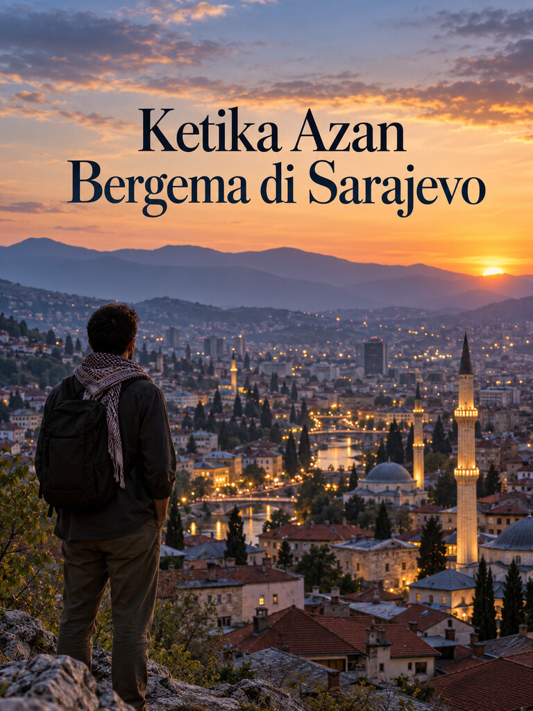 Ketika Azan Bergema di Sarajevo
