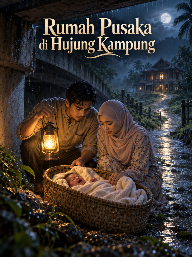 Rumah Pusaka di Hujung Kampung