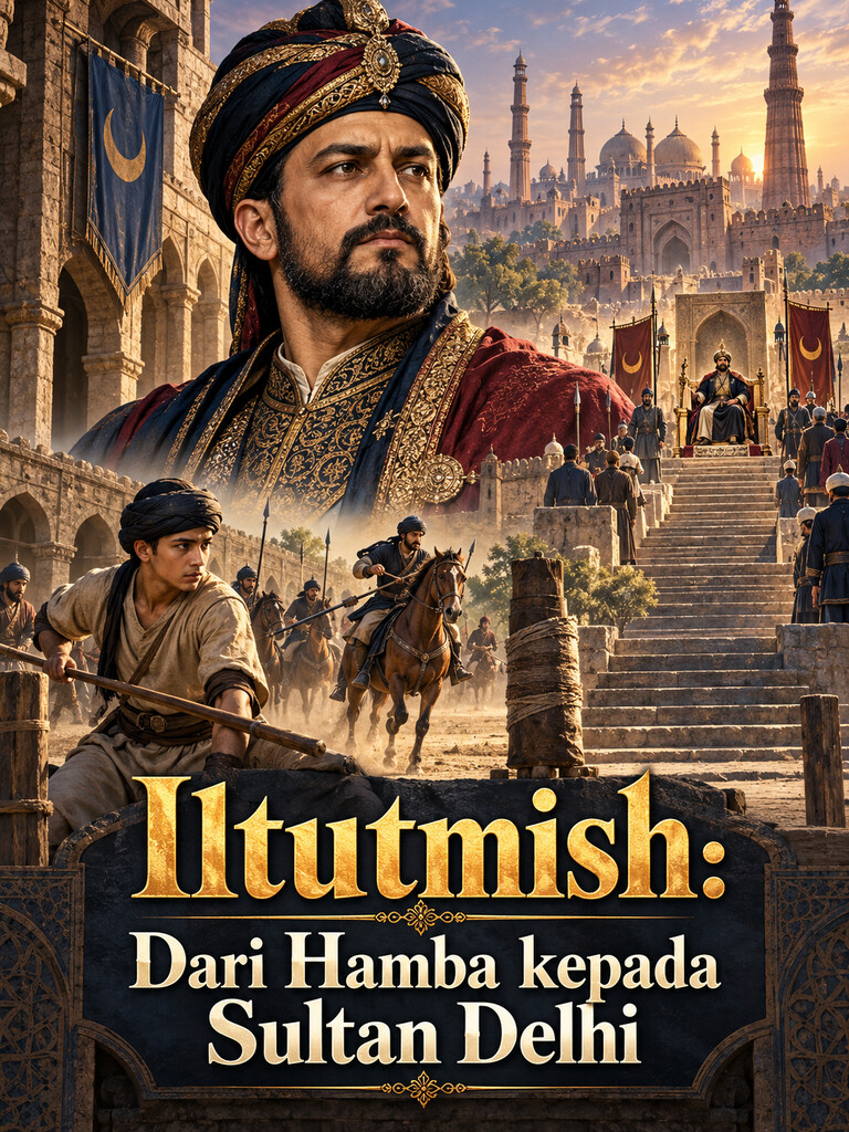 Iltutmish: Dari Hamba kepada Sultan Delhi