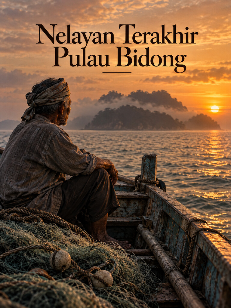 Nelayan Terakhir Pulau Bidong