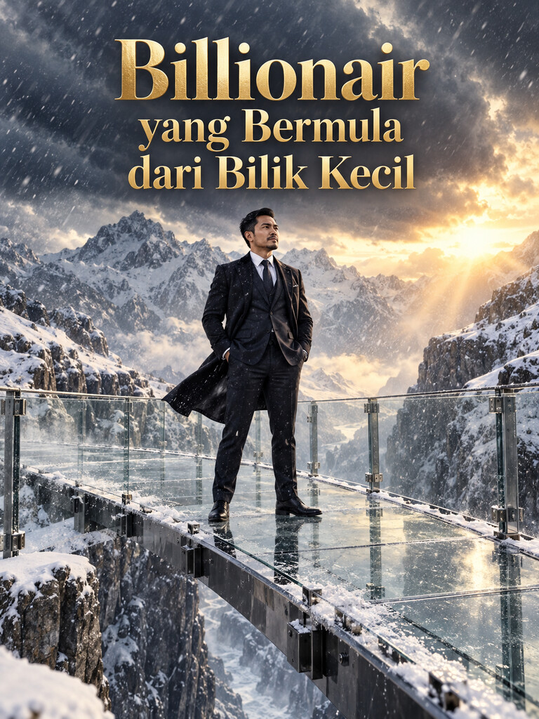 Billionair yang Bermula dari Bilik Kecil