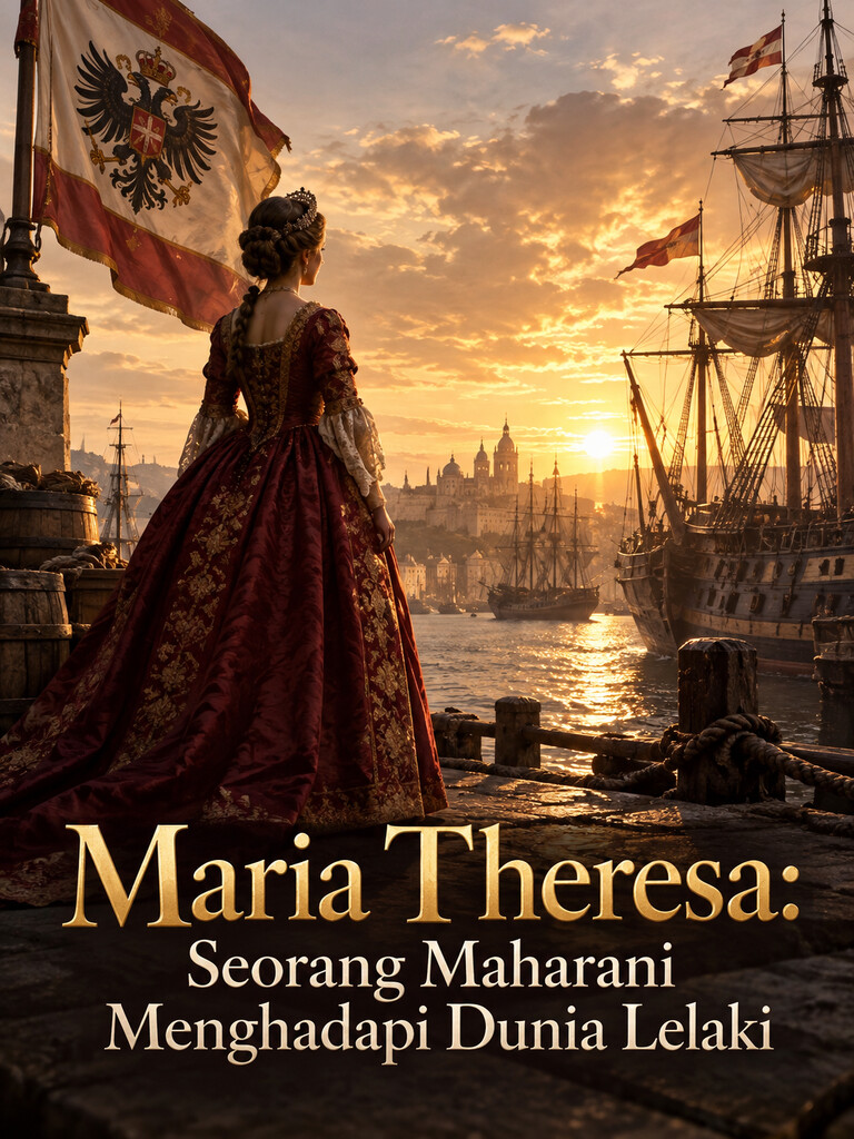 Maria Theresa: Seorang Maharani Menghadapi Dunia Lelaki
