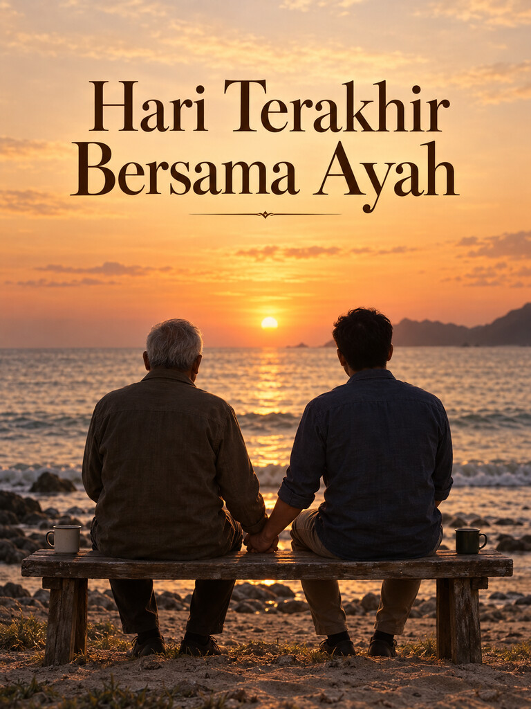 Hari Terakhir Bersama Ayah