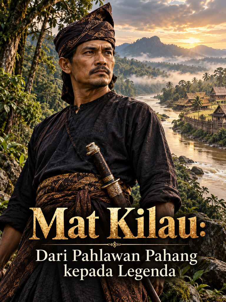 Mat Kilau: Dari Pahlawan Pahang kepada Legenda