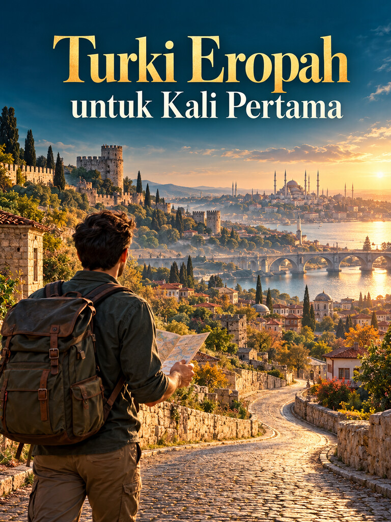 Turki Eropah untuk Kali Pertama