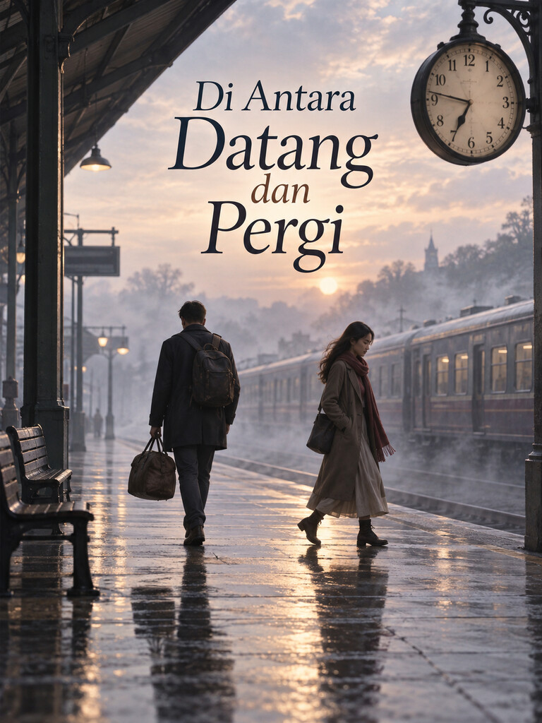 Di Antara Datang dan Pergi