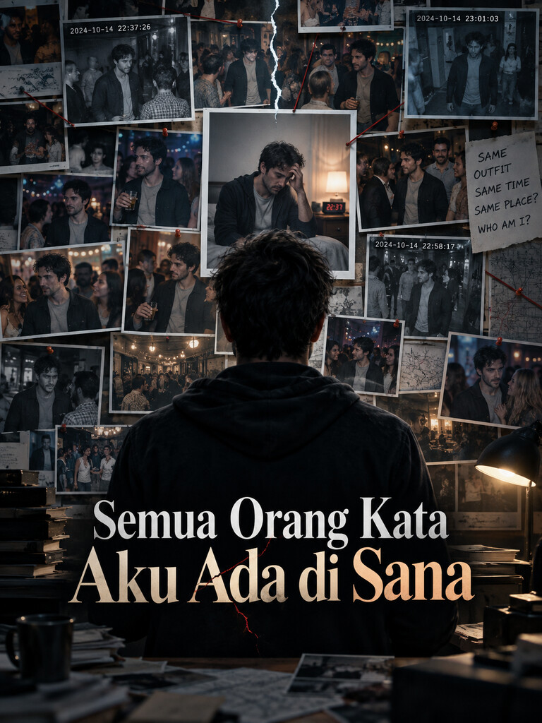 Semua Orang Kata Aku Ada di Sana