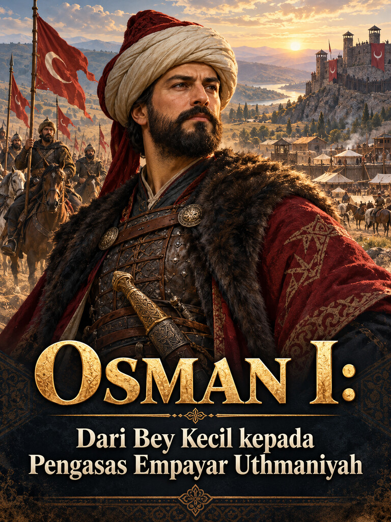 Osman I: Dari Bey Kecil kepada Pengasas Empayar Uthmaniyah