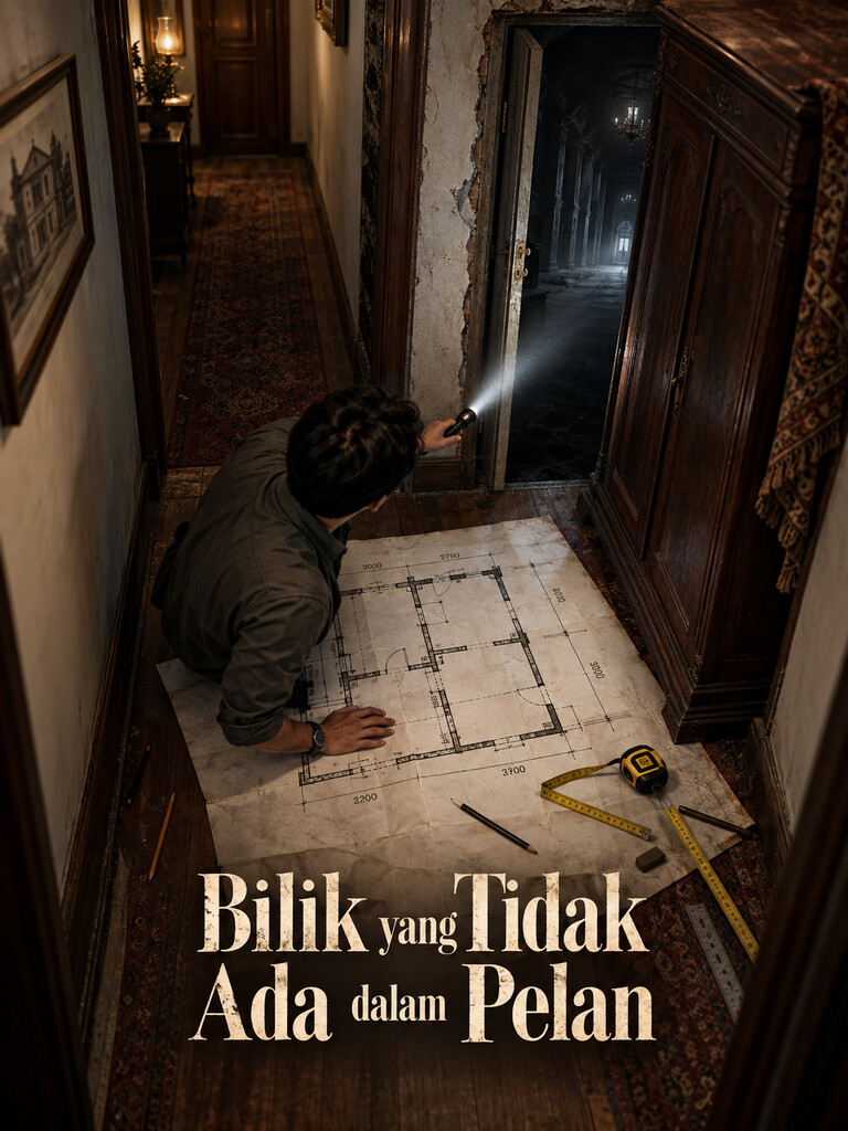 Bilik yang Tidak Ada dalam Pelan