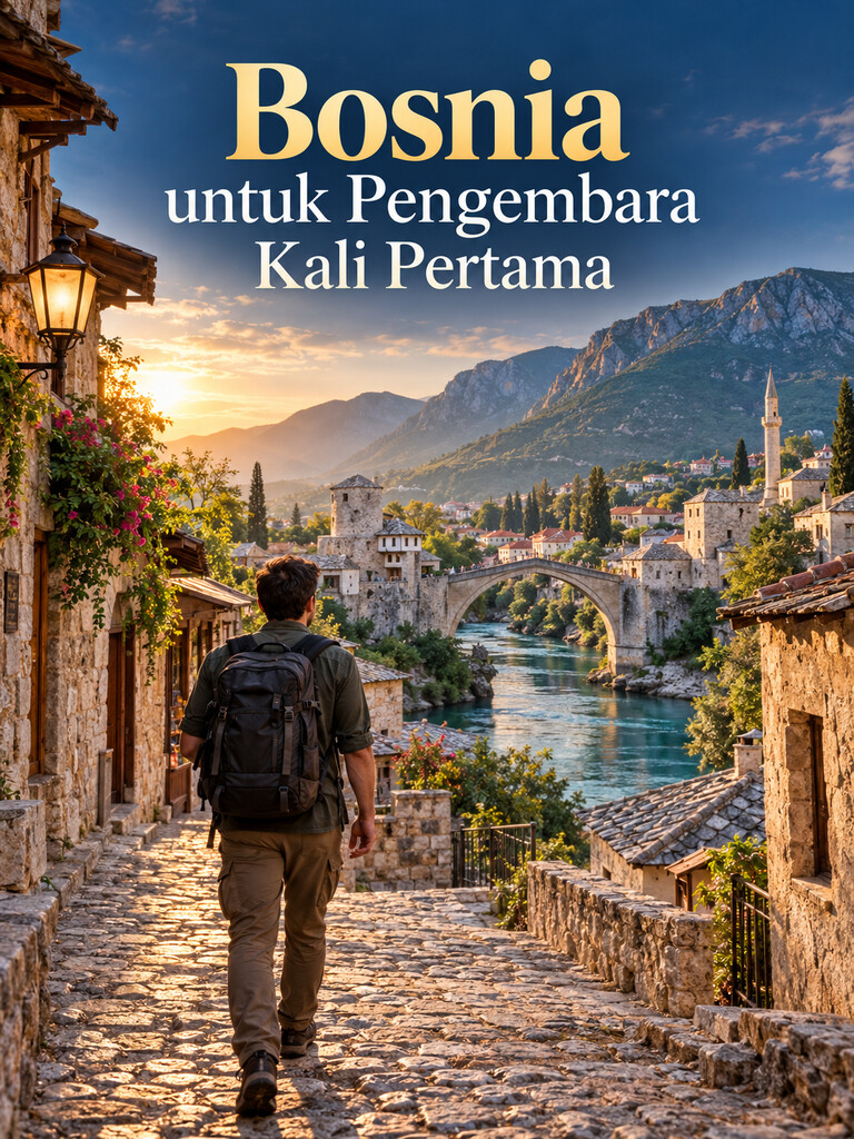 Bosnia untuk Pengembara Kali Pertama