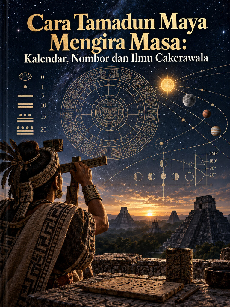Cara Tamadun Maya Mengira Masa: Kalendar, Nombor dan Ilmu Cakerawala