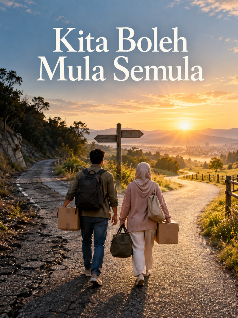Kita Boleh Mula Semula