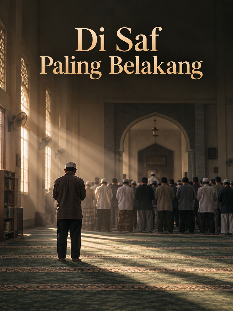 Di Saf Paling Belakang
