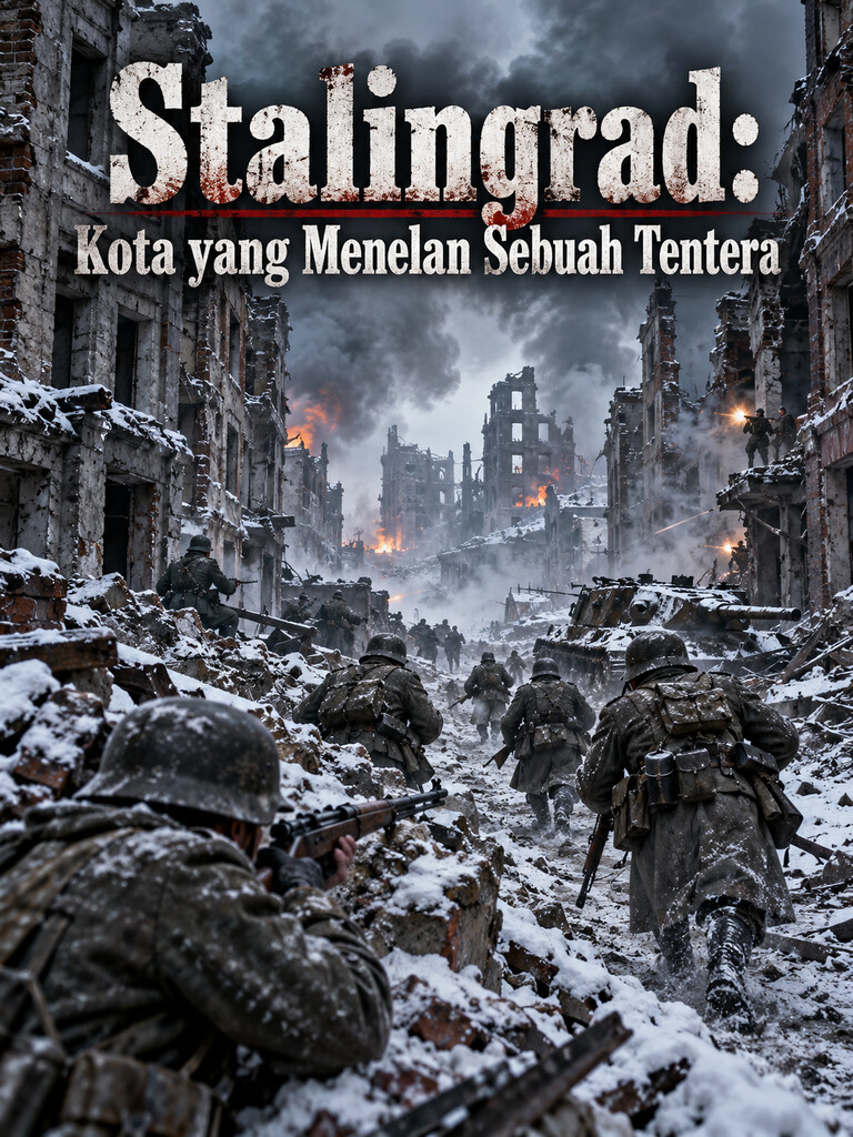 Stalingrad: Kota yang Menelan Sebuah Tentera