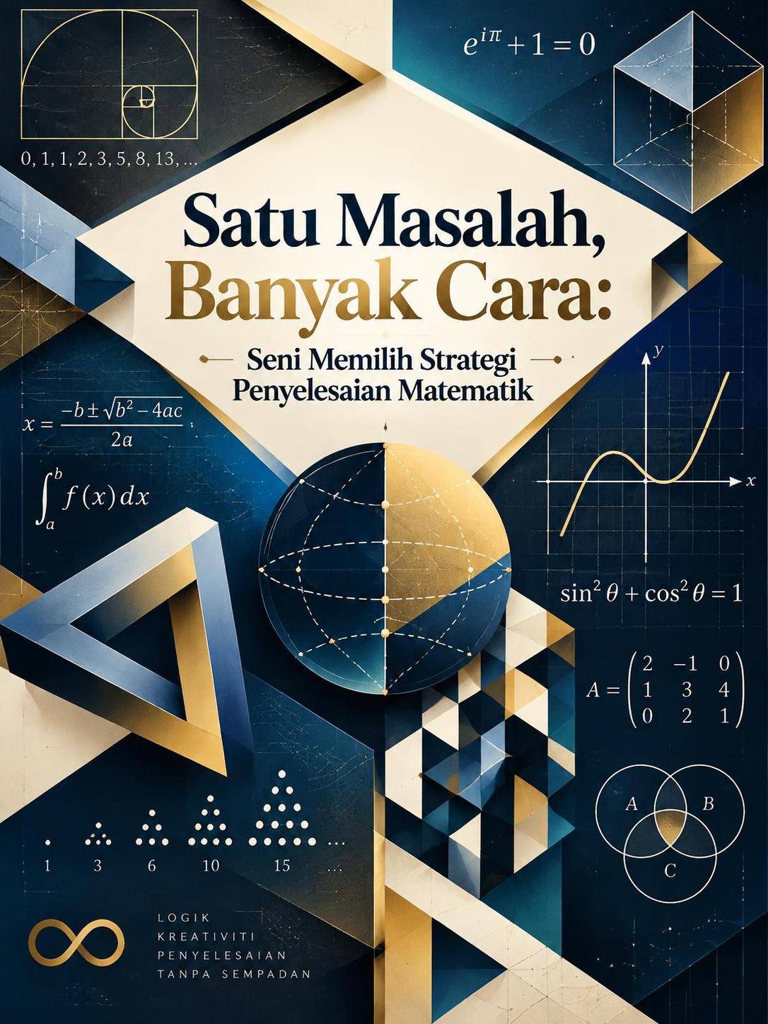 Satu Masalah, Banyak Cara: Seni Memilih Strategi Penyelesaian Matematik