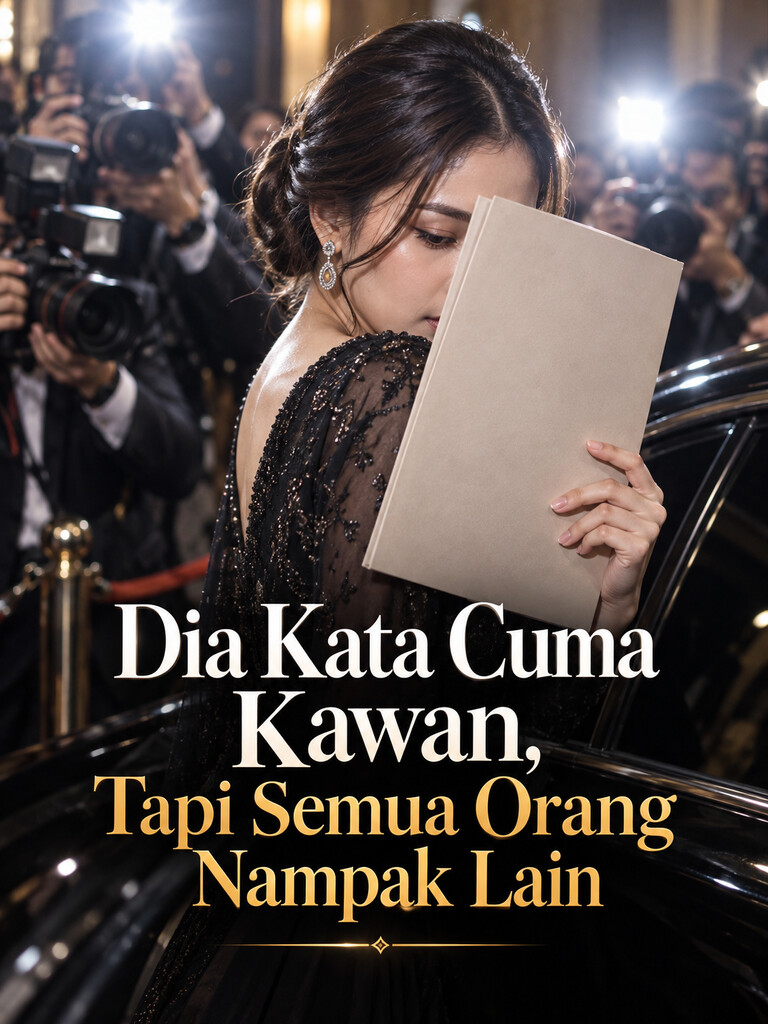 Dia Kata Cuma Kawan, Tapi Semua Orang Nampak Lain