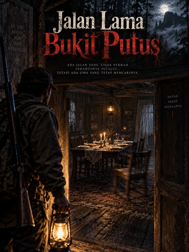 Jalan Lama Bukit Putus