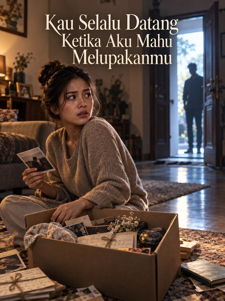 Kau Selalu Datang Ketika Aku Mahu Melupakanmu