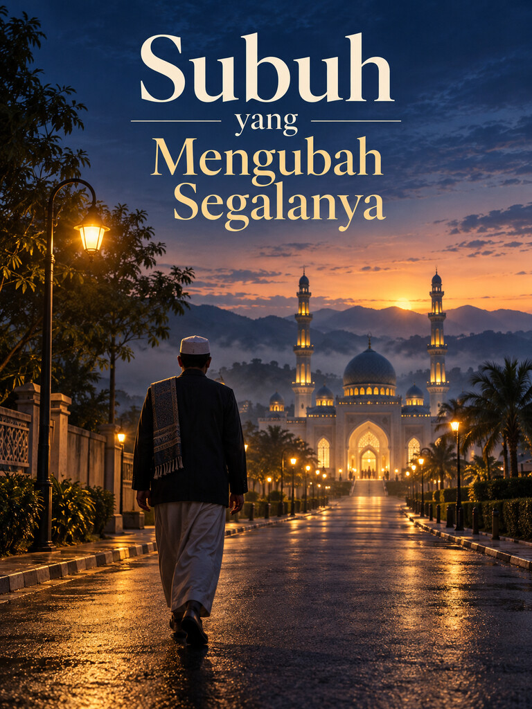 Subuh yang Mengubah Segalanya