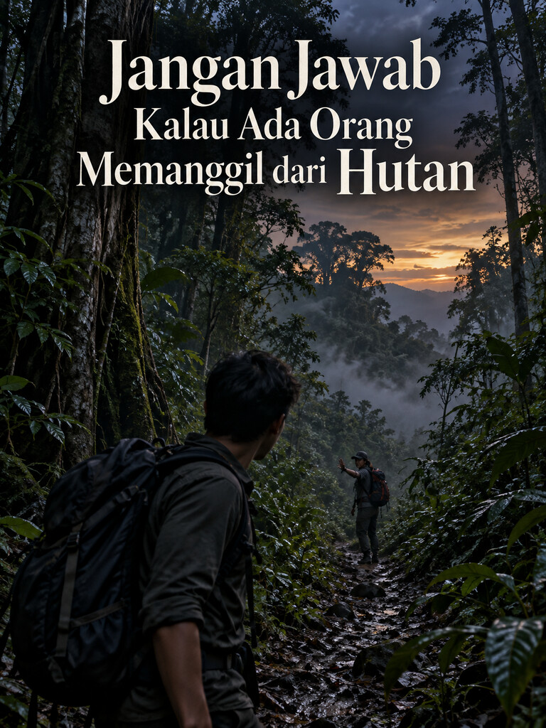Jangan Jawab Kalau Ada Orang Memanggil dari Hutan
