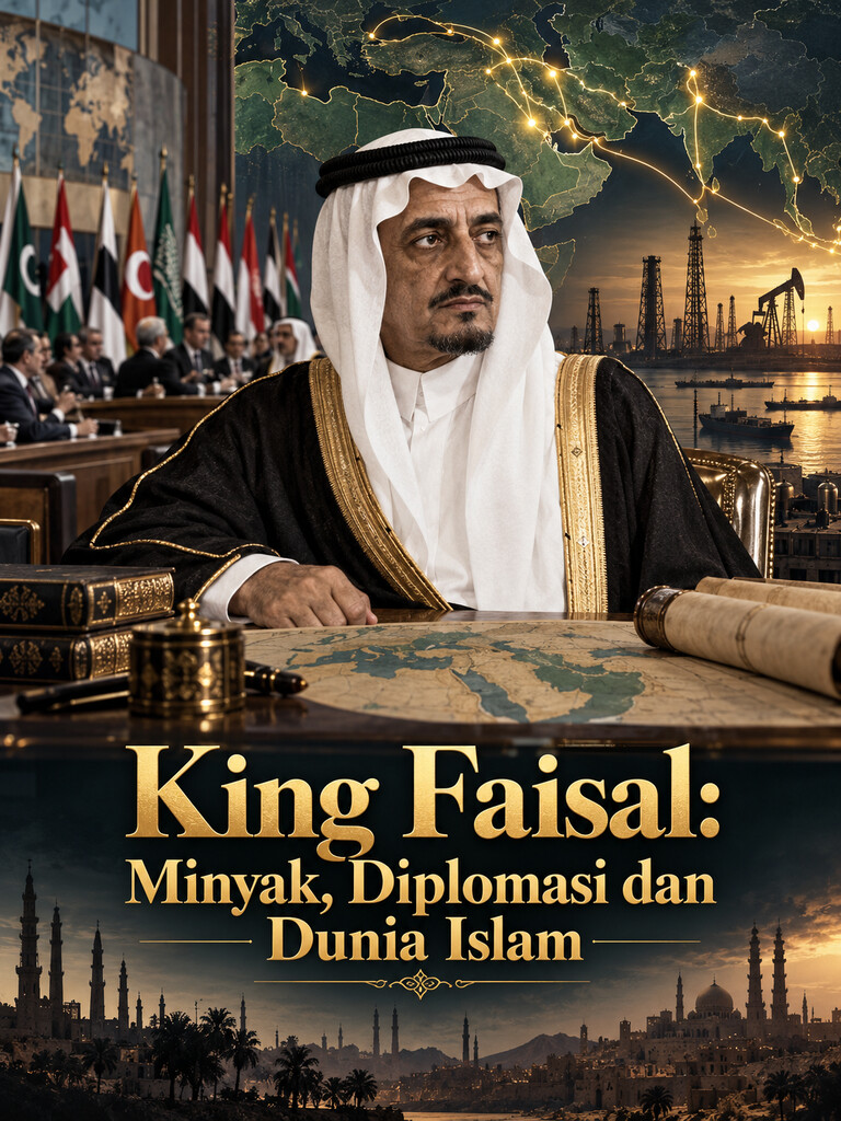 King Faisal: Minyak, Diplomasi dan Dunia Islam