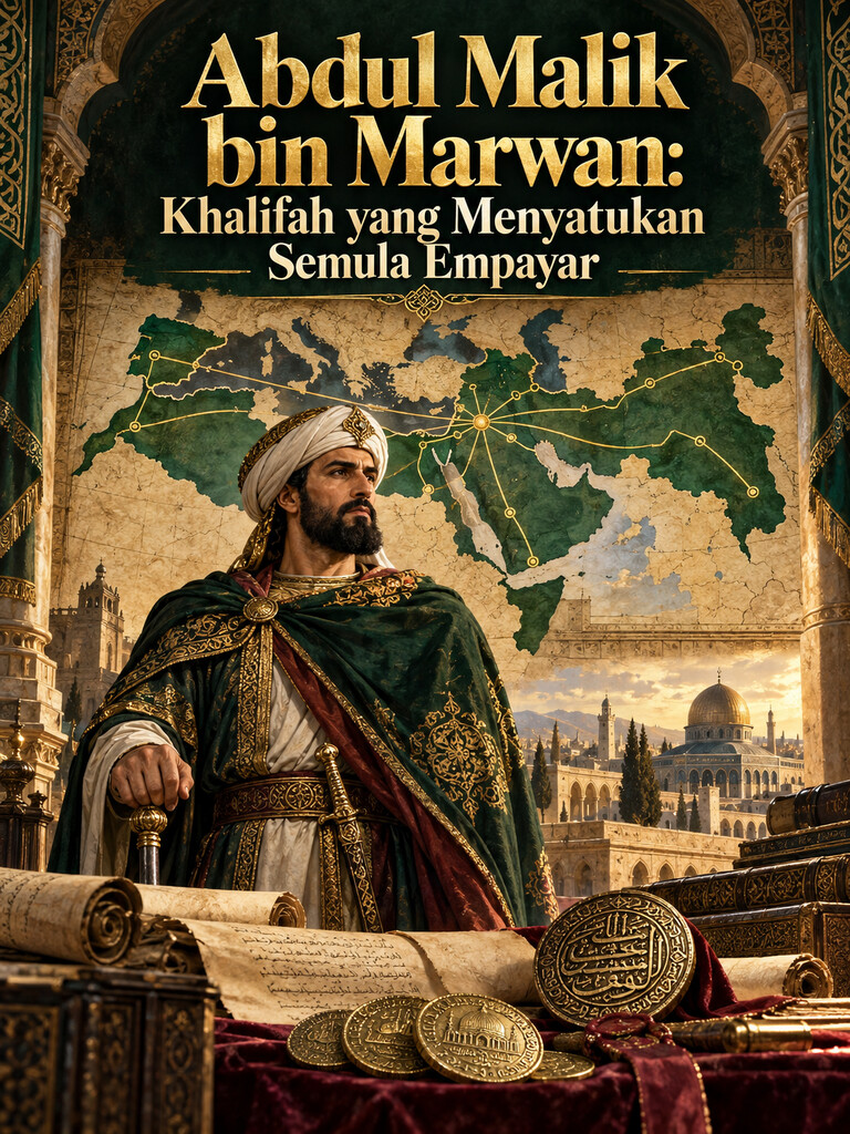 Abdul Malik bin Marwan: Khalifah yang Menyatukan Semula Empayar
