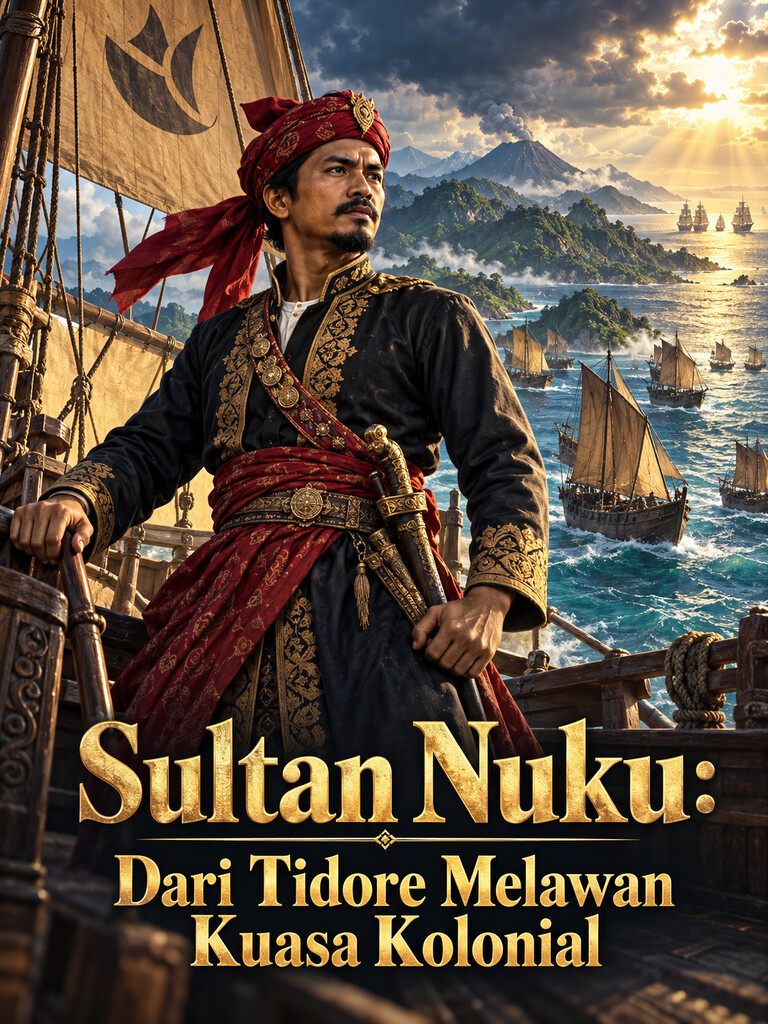 Sultan Nuku: Dari Tidore Melawan Kuasa Kolonial