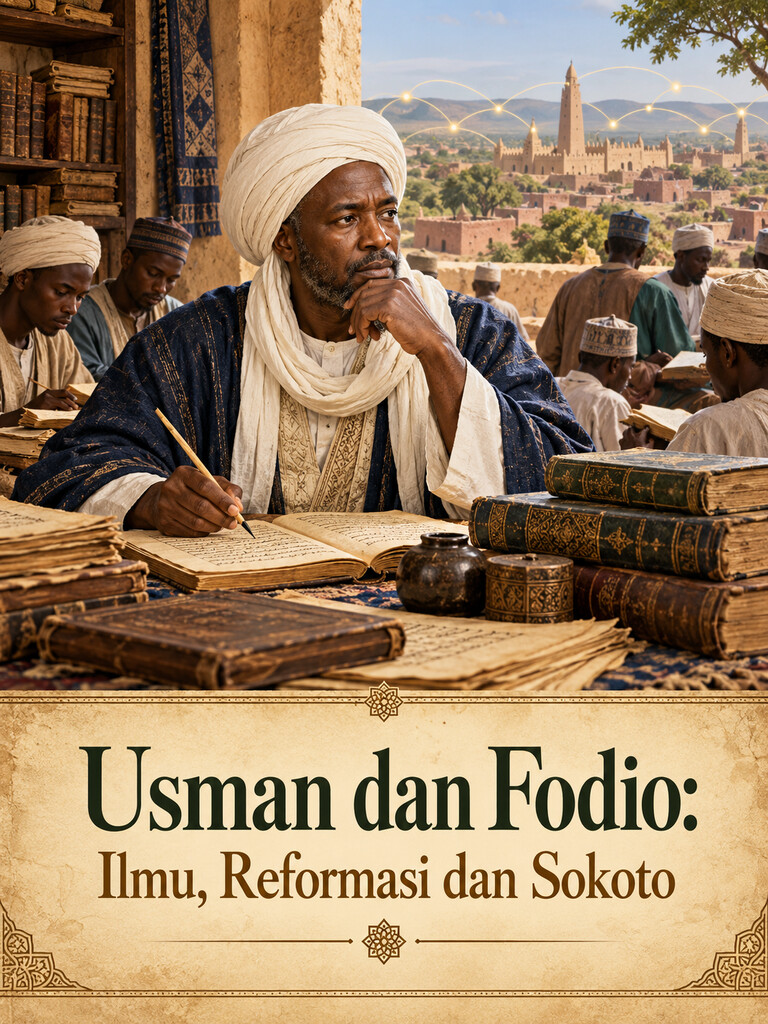 Usman dan Fodio: Ilmu, Reformasi dan Sokoto