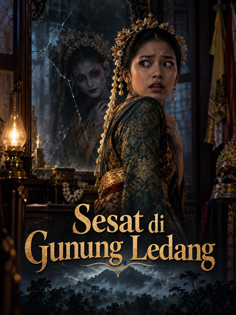 Sesat di Gunung Ledang