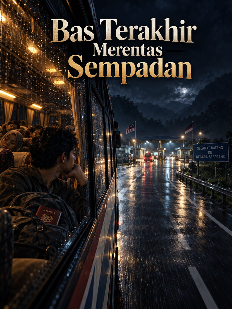 Bas Terakhir Merentas Sempadan