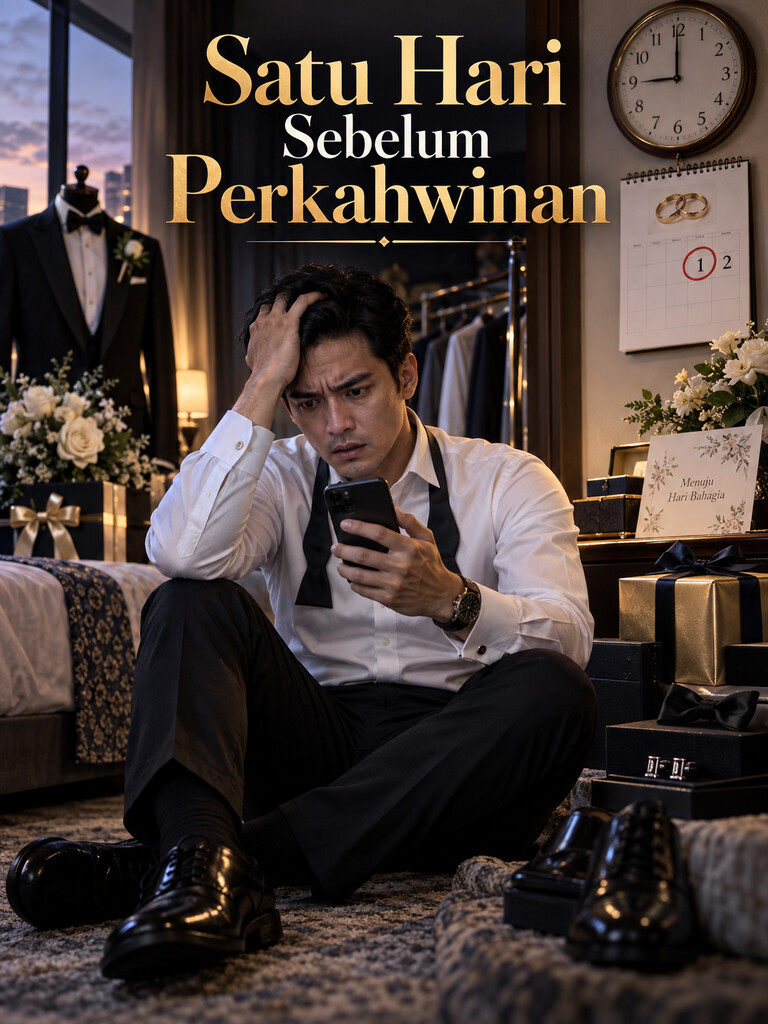 Satu Hari Sebelum Perkahwinan