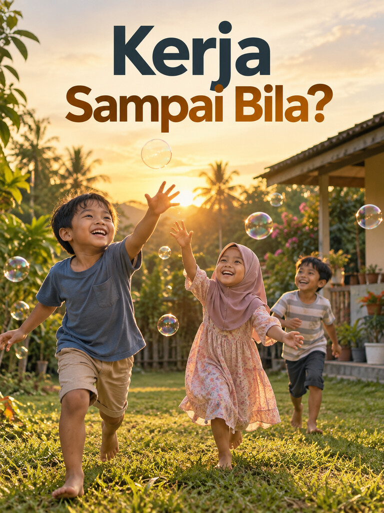 Kerja Sampai Bila?