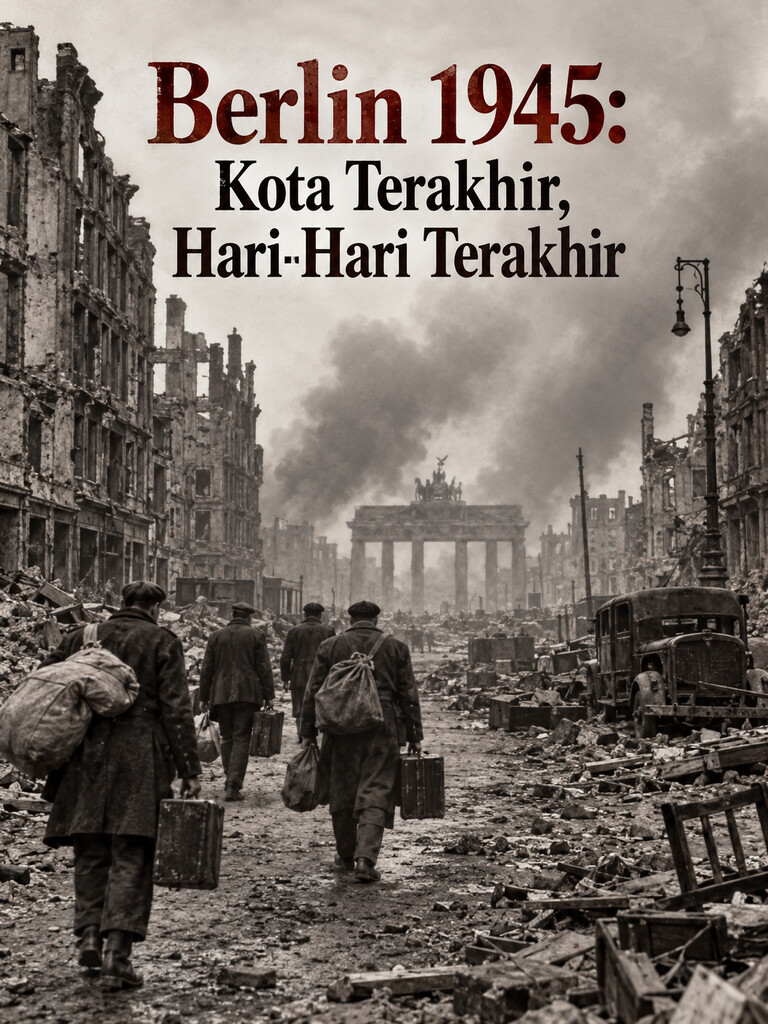 Berlin 1945: Kota Terakhir, Hari-Hari Terakhir