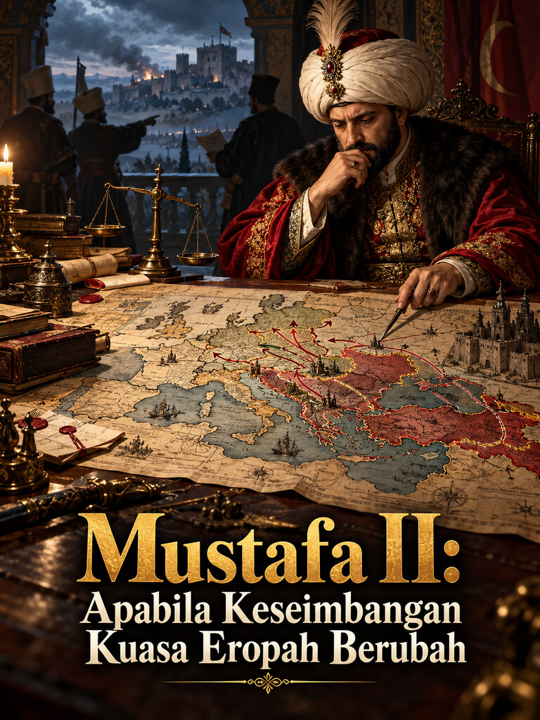 Mustafa II: Apabila Keseimbangan Kuasa Eropah Berubah