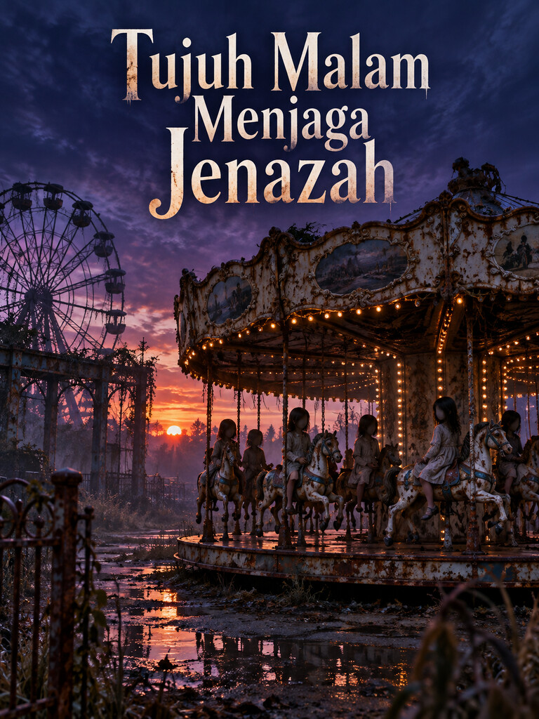 Tujuh Malam Menjaga Jenazah