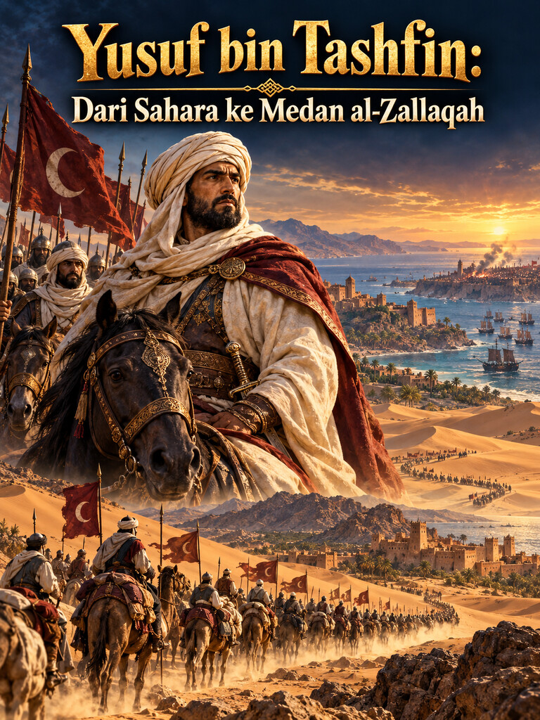 Yusuf bin Tashfin: Dari Sahara ke Medan al-Zallaqah