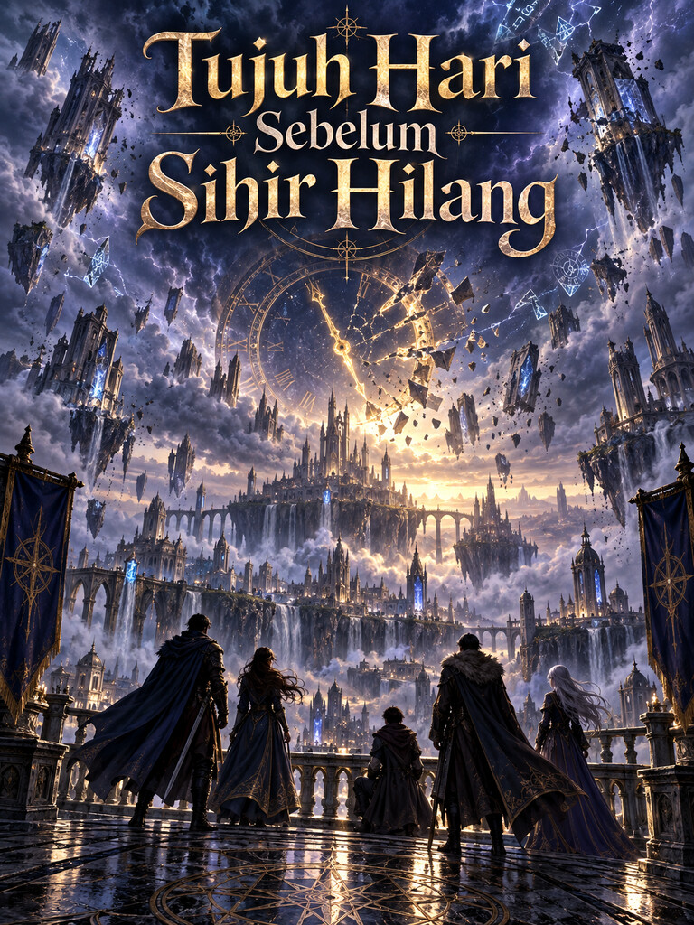 Tujuh Hari Sebelum Sihir Hilang