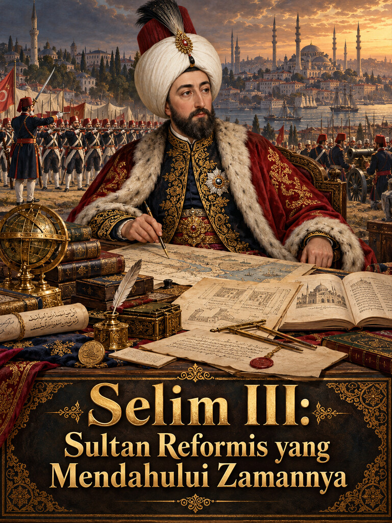 Selim III: Sultan Reformis yang Mendahului Zamannya