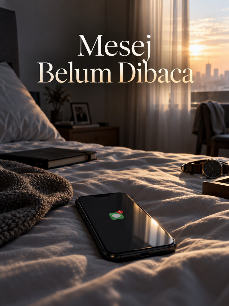 Mesej Belum Dibaca