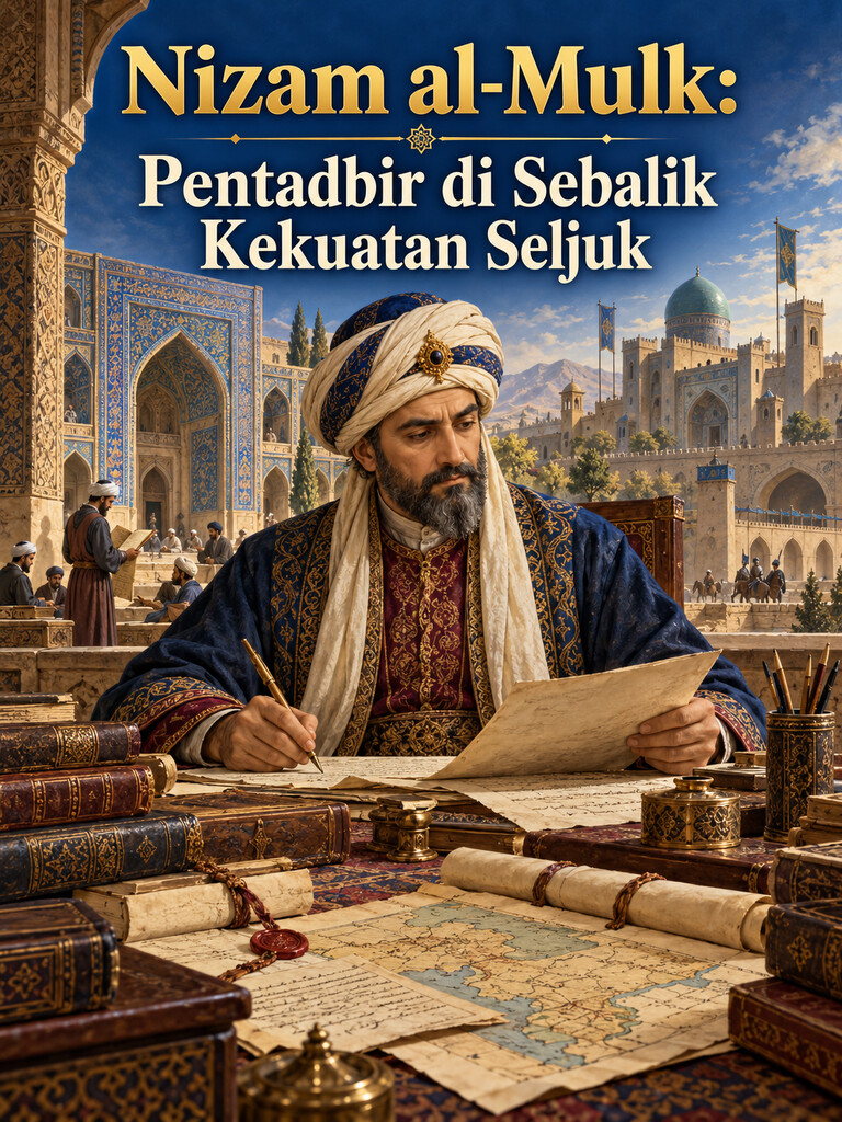 Nizam al-Mulk: Pentadbir di Sebalik Kekuatan Seljuk