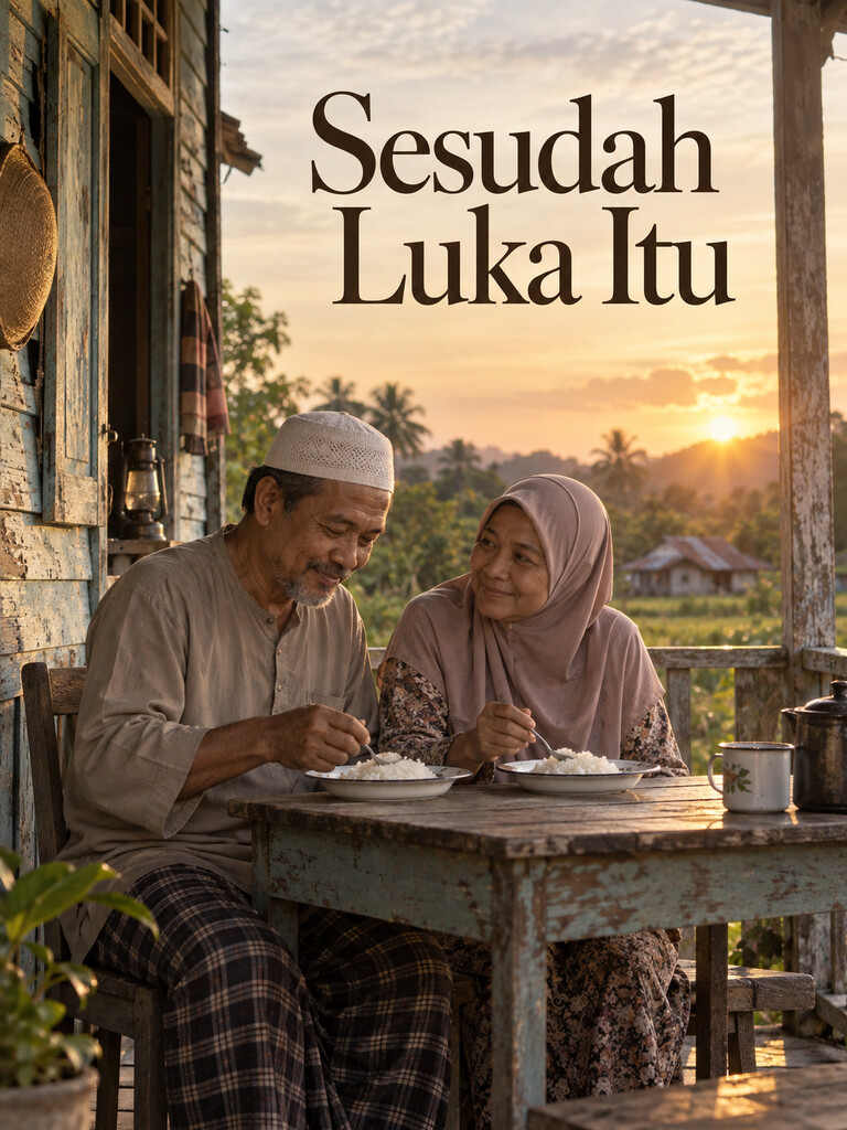 Sesudah Luka Itu