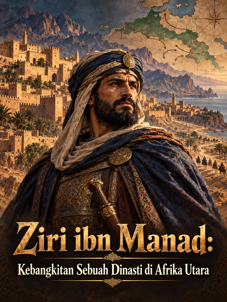 Ziri ibn Manad: Kebangkitan Sebuah Dinasti di Afrika Utara
