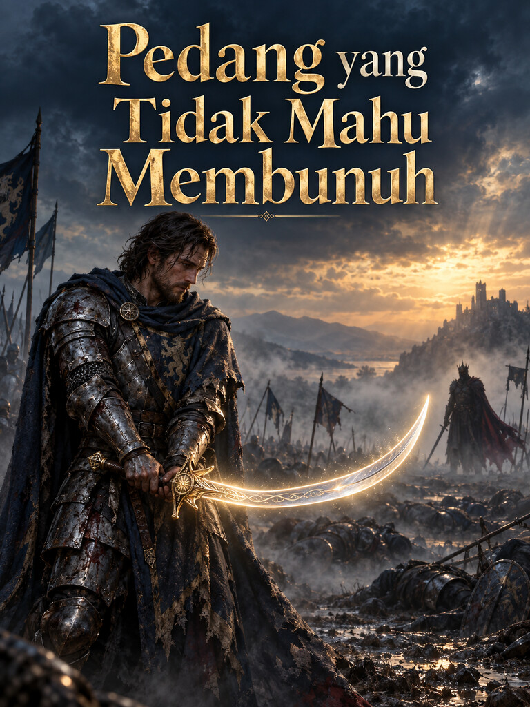 Pedang yang Tidak Mahu Membunuh