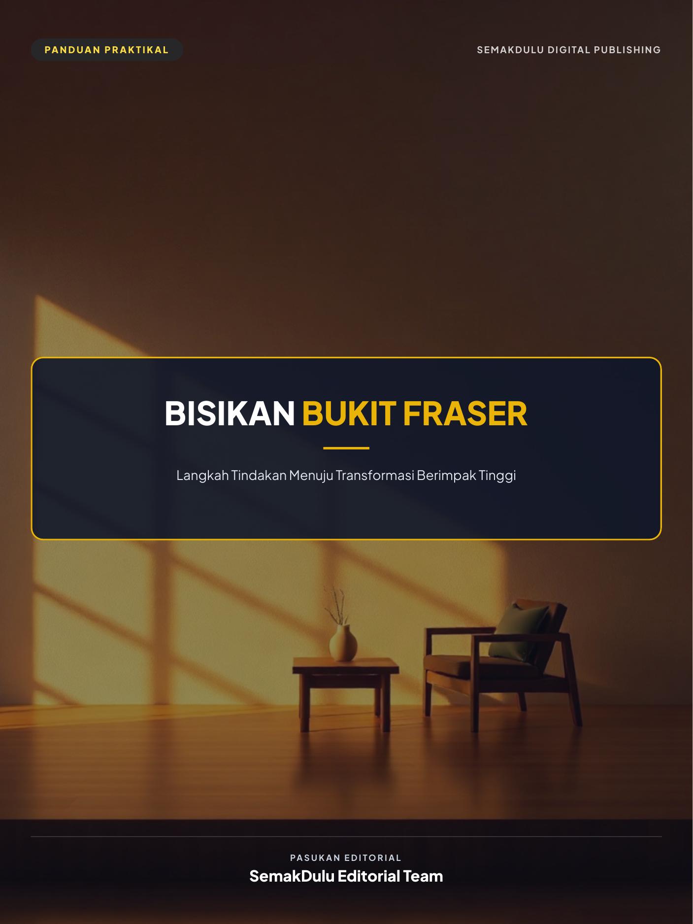Bisikan Bukit Fraser