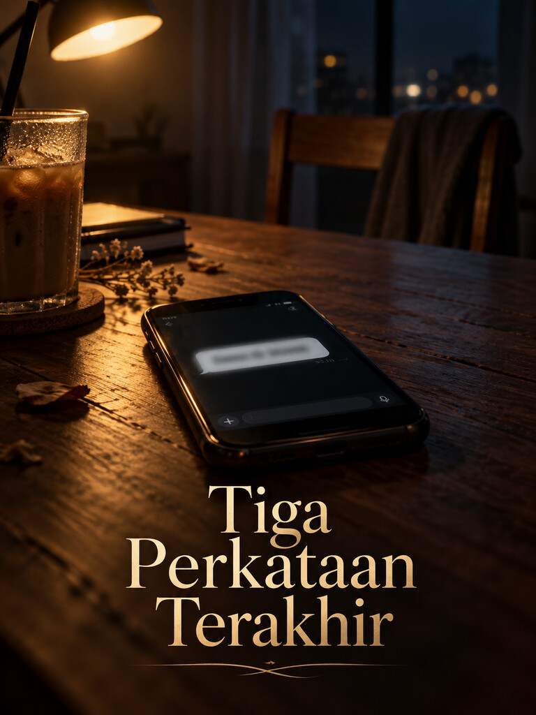 Tiga Perkataan Terakhir