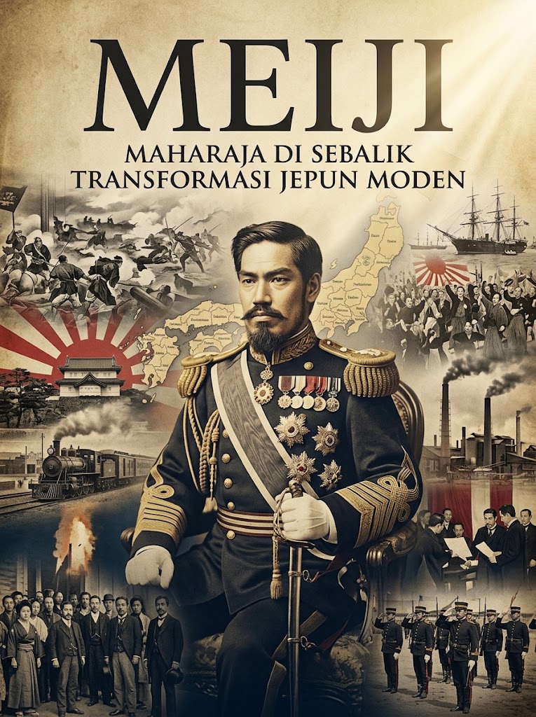 Meiji: Maharaja di Sebalik Transformasi Jepun Moden