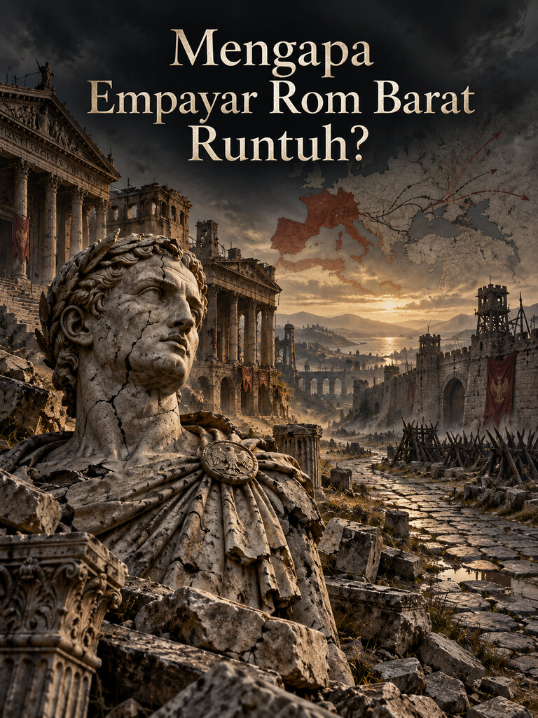 Mengapa Empayar Rom Barat Runtuh?